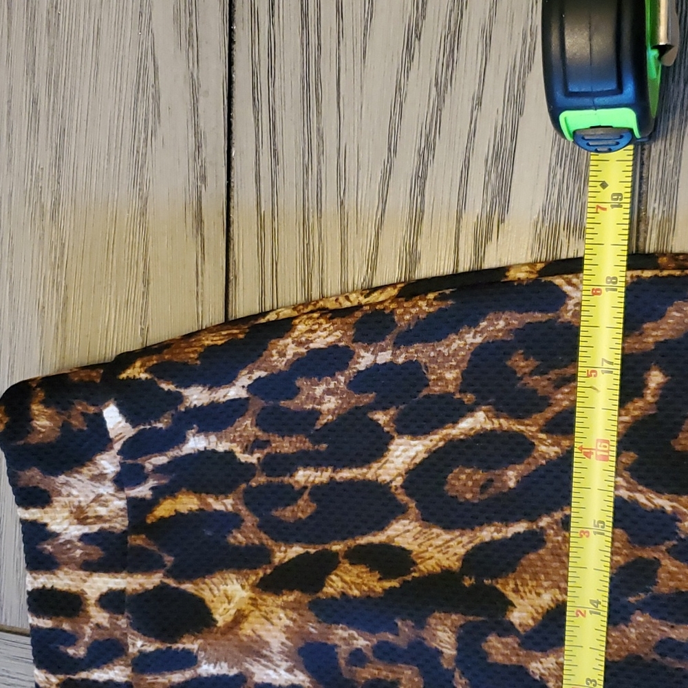 Animal Print Skirt - Picture 7 of 7
